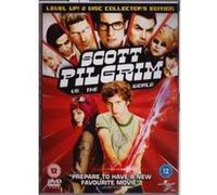 Scott Pilgrim Vs The World G