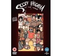 Scott Pilgrim Vs. The World [Import]