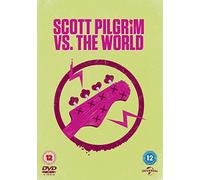 Scott Pilgrim Vs. The World [Import]