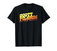 Scott Pilgrim Vs. The World Logo T-Shirt
