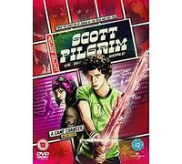 Scott Pilgrim Vs The World Reel Heroes [Edizione: Regno Unito] [Import]