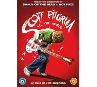 Scott Pilgrim vs. the World – Universal Pictures – Région 2