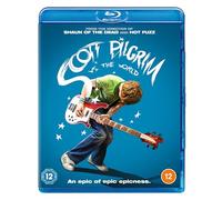 Scott Pilgrim vs. the World – Blu-ray – Région B