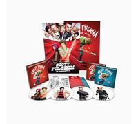 Scott Pilgrim vs. the World – Vinyle 33 tours – Seven Evil Exes Edition – Coffret 4 vinyles picture