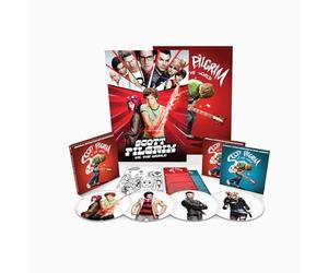 Scott Pilgrim Vs. The World - Seven Evil Exes Edition [ Coffret 4 vinyles picture]