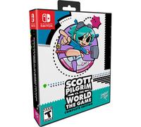 Scott Pilgrim Vs. The World: The Game Classic Edition - Switch (Limited Run #94)