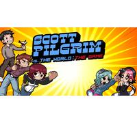 Scott Pilgrim vs The World The Game (PS4)
