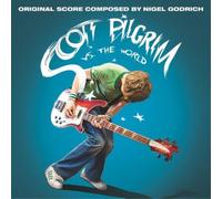 Scott Pilgrim Vs The World 10th Anniversary Edition Vinyle