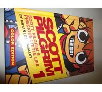 Scott Pilgrim's Precious Little Life