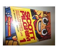 Scott Pilgrim's Precious Little Life