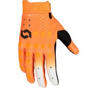 Scott Podium Pro S25, gants M Orange/Noir/Blanc Orange/Noir/Blanc