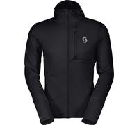 Scott - Polaire à capuche légère et respirante - Hoody M's Defined Light Black pour Homme - Taille XL - Noir Noir XL