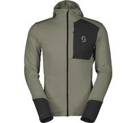 Scott - Polaire à capuche légère et respirante - Hoody M's Defined Light Dust Grey/Black pour Homme - Taille L - Noir Noir L