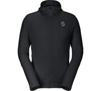 Scott - Polaire stretch et légère - Defined Light Hoody M Black pour Homme - Taille L - Noir Noir L
