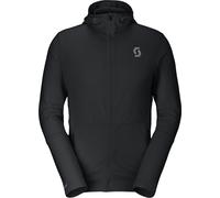 Scott - Polaire stretch et légère - Defined Light Hoody M Black pour Homme - Taille M - Noir Noir M
