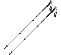 Scott - Trek Alu - Bâtons randonnée Grey - 100 - 130 cm