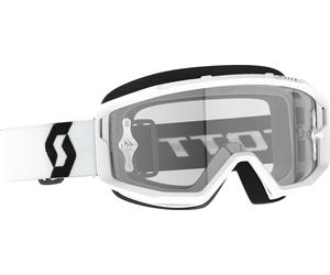 Scott Primal 0002113, lunettes de protection Taille unique Blanc Net Blanc Net