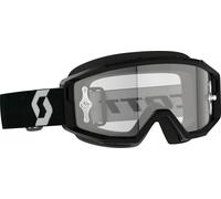 Scott Primal 1007113, lunettes de protection Taille unique Noir/Blanc Net Noir/Blanc Net