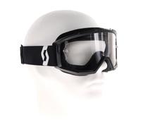 Scott Primal Clear Lunettes Taille unique Noir