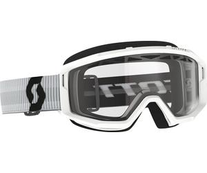 Scott Primal Enduro 0002043, lunettes de protection Taille unique Blanc Net Blanc Net