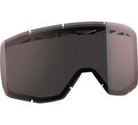Scott Primal/Hustle/Tyrant/Split ACS Enhancer Snow Cross Lentille de remplacement, Miroir argenté, Taille unique
