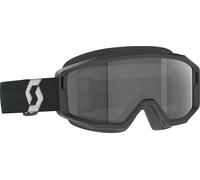 Scott Primal Sand Dust Lunettes de motocross noires / blanches, noir-blanc pour homme
