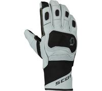 Scott Priority GTX Gants de moto, Gris/Noir, Taille M
