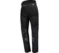 Scott Priority GTX Pantalon textile de moto pour dames, noir, Taille 48