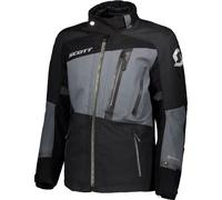 Scott Priority GTX, veste textile Gore-Tex S Noir/Gris Noir/Gris