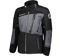 Scott Priority GTX Veste textile moto, noir, Taille M court