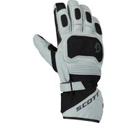 Scott Priority Pro GTX Gants de moto, Gris/Noir, Taille S