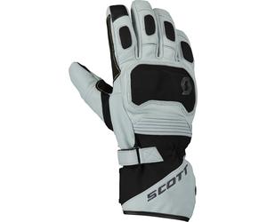 Scott Priority Pro GTX Gants de moto, Gris/Noir, Taille XL