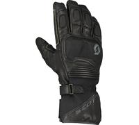 Scott Priority Pro GTX Gants de moto, noir, Taille XS