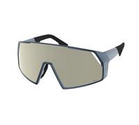 SCOTT Pro Shield Performance Lunettes de soleil - Grand verre bouclier, nez réglable, ajustement sportif, cyclisme et course à pied