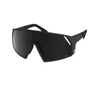 SCOTT Pro Shield Performance Lunettes de soleil - Grand verre bouclier, nez réglable, ajustement sportif, cyclisme et course à pied