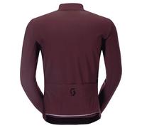 Scott Pro Warm Wb Long Sleeve Jersey Violet M Homme