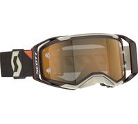 Scott Sports Lunettes de protection Prospect 2.0 AMP Chrome Taille unique Marron/Beige Or-Teinté