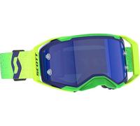 SCOTT Prospect 2.0 AMP Chrome Lunettes de motocross, lila/gelb