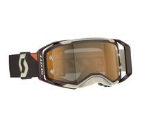 Scott Sports Lunettes de protection Prospect 2.0 AMP Chrome Taille unique Marron/Beige Or-Teinté