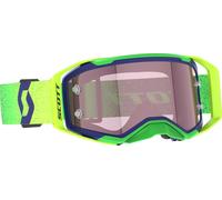 Scott Prospect 2.0 AMP Lunettes de motocross, violet/jaune