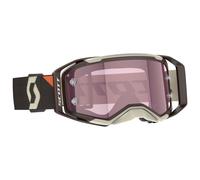 Scott - Prospect 2.0 AMP S1 - Masque VTT - deep brown / beige / glas rose