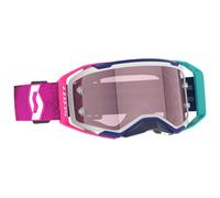 Scott - Prospect 2.0 AMP S1 - Masque VTT - stealth blue / radiant pink / glas rose
