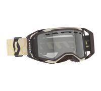 Scott - Prospect 2.0 Enduro Light Sensitive S1-2 - Masque VTT - desert beige / dirt brown / glas grey