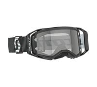 Scott Prospect 2.0 LS, lunettes de protection Taille unique Noir/Blanc Net/Teinté Noir/Blanc Net/Teinté