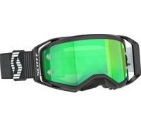 Scott Prospect 2.0 Lunettes de motocross, Noir/Blanc