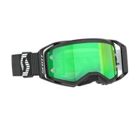 Scott - Prospect 2.0 - Masque VTT Black / White - Green Chrome Works