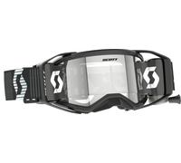 Scott Prospect 2.0 Super WFS Lunettes de motocross, noir-blanc