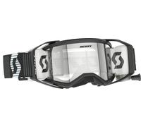 Scott Prospect 2.0 WFS Lunettes de motocross, Noir/Blanc
