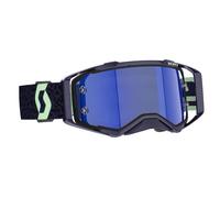 Scott Prospect Amplifier Goggles Blue Chrome Works/CAT2