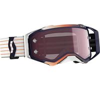 Scott Prospect Amplifier lunettes de motocross orange/blanc (Pink,One Size)